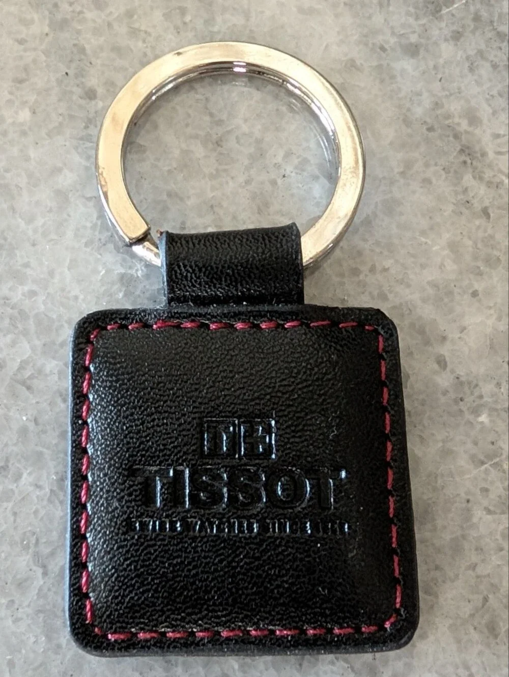 new TISSOT wallet and keychain